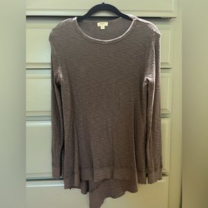 Waffle Ling-Sleeve